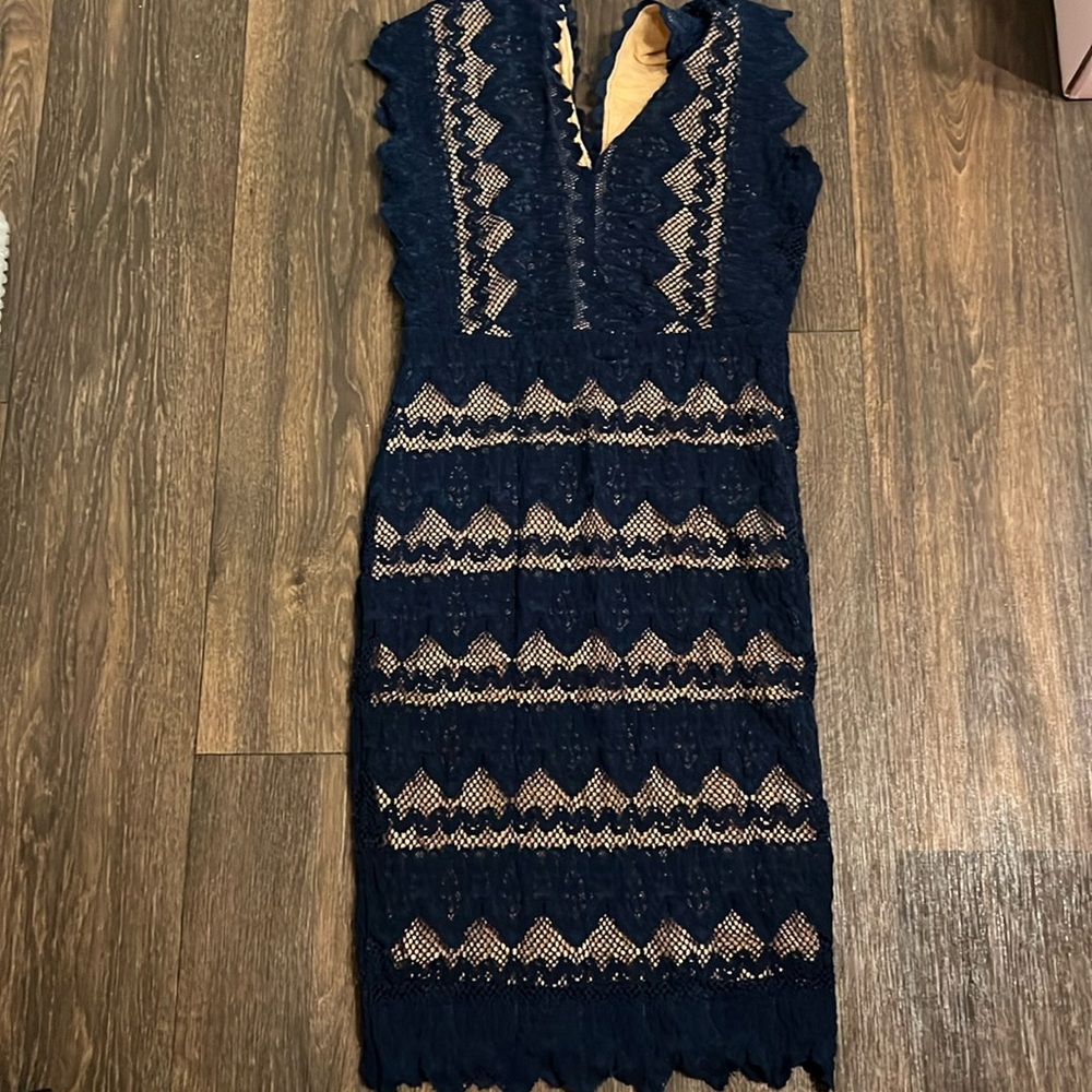 Nightcap Clothing Lace Dress